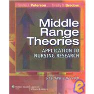 Middle Range Theories