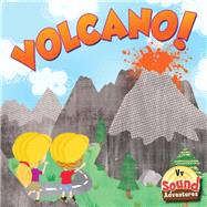 Volcano! - Letter V