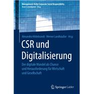 CSR und Digitalisierung