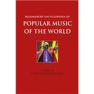Bloomsbury Encyclopedia of Popular Music of the World