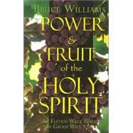 Power & Fruit of the Holy Spirit