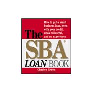 The Sba Loan Book,9781580622028