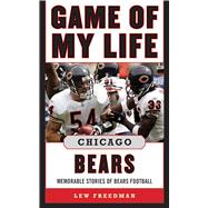GAME MY LIFE CHICAGO BEARS CL
