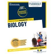 Biology (CST-2) Passbooks Study Guide