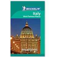 Michelin Must Sees Italy