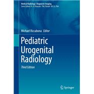 Pediatric Urogenital Radiology