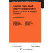 European Board-level Employee Representation