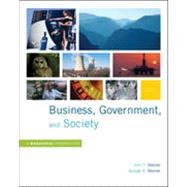 Business, Government and Society: A Managerial Perspective, 12th Edition