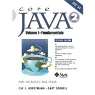 Core Java™ 2, Volume I--Fundamentals