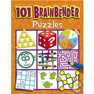 101 Brainbender Puzzles