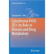 Cytochrome P450 2e1