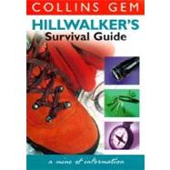 Collins Gem Hillwalker's Survival Guide