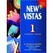 New Vistas 1: Interactive Course in English