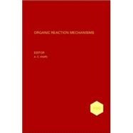 Organic Reaction Mechanisms 2002 An annual survey covering the literature dated January to December 2002