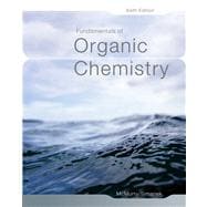 Fundamentals Of Organic Chemistry