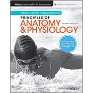 Principles of Anatomy and Physiology, 15eWileyPLUS (next generation) + Loose-leaf