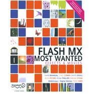 Flash MX Most Wanted