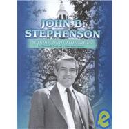 John B. Stephenson, Appalachian Humanist