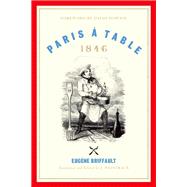 Paris à Table 1846