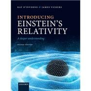 Introducing Einstein's Relativity A Deeper Understanding