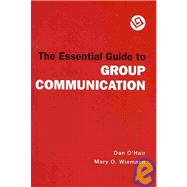 The Essential Guide to Group Communication + Speaker's Guidebook