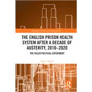 The English Prison Health System After a Decade of Austerity, 2010-2020