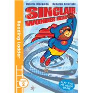 Sinclair the Wonder Bear