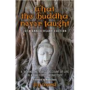 What the Buddha Never Taught A 'Behind the Robes