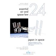 Japan in Space National Architecture, Policy, Legislation and Business in the 21st Century