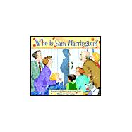 Who Is Sam Harrington?