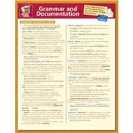 Study Card for Grammar Doc 6pk