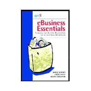 E-Business Essentials: Technology and Network for the Electronic Marketplace