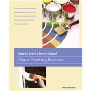 How to Start a Home-based House Painting Business