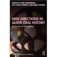 New Directions in Queer Oral History