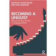 Becoming a Linguist