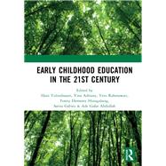 Early Childhod Education in the 21st Century: Proceedings of the 4th International Conference on Early Childhood Education (ICECE 2018), November 7, 2018, Bandung, Indonesia