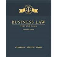 Business Law: Text and Cases, Loose-Leaf Version
