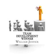 Team Development Winner