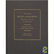 The Parallel Book Of Mormon