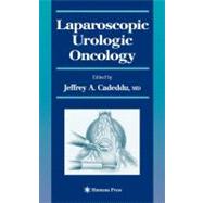 Laproscopic Urologic Oncology