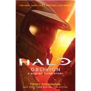 Halo: Oblivion A Master Chief Story