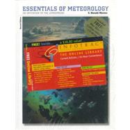 Essentials of Meteorology (with InfoTrac and Blue Skies CD) An Invitation to the Atmosphere