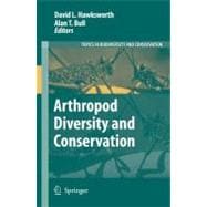 Arthropod Diversity And Conservation