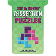 Sit & Solve® Dissection Puzzles