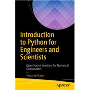 Introduction to Python for Engineers and Scientists