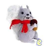 Earl the Squirrel Doll