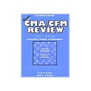 Cma/Cfm Review: Economics, Finance, and Management