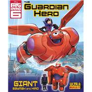 Disney Big Hero 6: The Guardian Hero Ultra Build-It