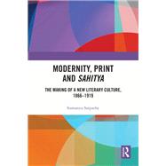 Modernity, Print and Sahitya