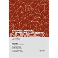 Numerical Methods in Geotechnical Engineering IX, Volume 2: Proceedings of the 9th European Conference on Numerical Methods in Geotechnical Engineering (NUMGE 2018), June 25-27, 2018, Porto, Portugal